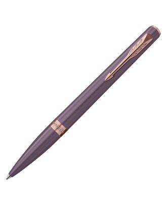 Parker Meridian Kugelschreiber mit violett-rosa-goldenen Akzenten