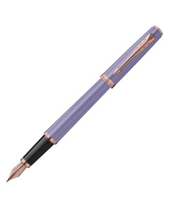 Parker Meridian Lilac Pink Gold Trim Füllfederhalter