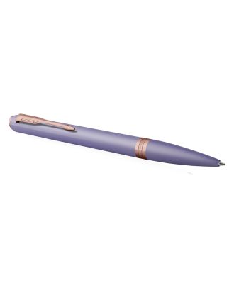 Parker Meridian Lilac Pink Gold Trim Kugelschreiber