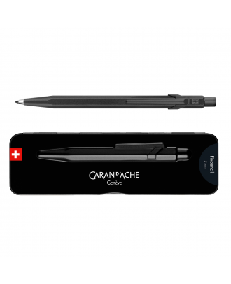 Caran d'Ache Fixpencil 2mm Schwarz Code