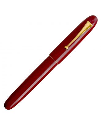 Namiki Yukari Royal Vermilion Urushi Füllfederhalter