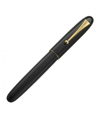 Namiki Yukari Royal Schwarz Urushi Füllfederhalter