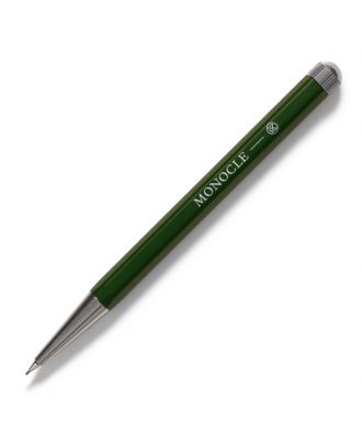 Monocle Leuchtturm1917 von Drehgriffel Nr. 2 Bleistift Olive