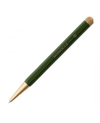 Monocle by Leuchtturm1917 Drehgriffel Olive Kugelschreiber