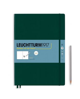 Leuchtturm1917 Skizzenbuch Master A4+ Sage