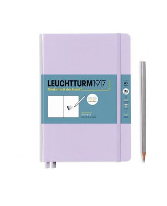 Leuchtturm1917 Skizzenbuch Medium A5 Flieder