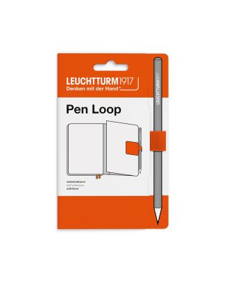 Leuchtturm1917 Pen Loop Pumpkin