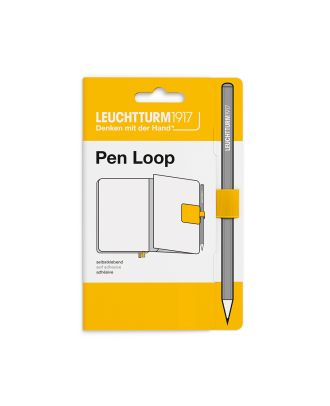 Leuchtturm1917 Pen Loop Sunflower