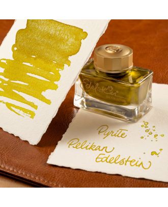Pelikan Edelstein Tinte Goldener Beryll Tinte des Jahres 2021