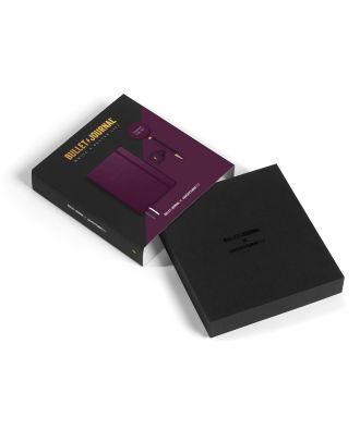 Leuchtturm1917 Bullet Journal Purple26 Geschenkset