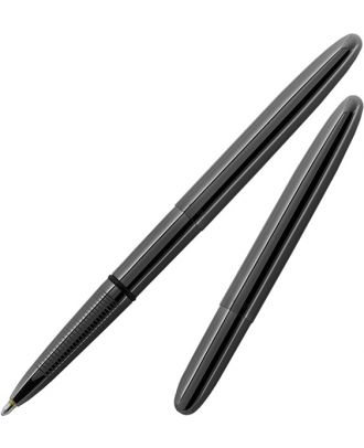 Fisher Space Pen Bullet Schwarzes Titannitrid 400BTN
