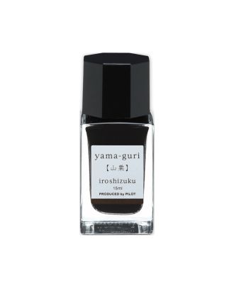 Pilot Iroshizuku-Tinte Yama-Guri – Braun – 15 ml