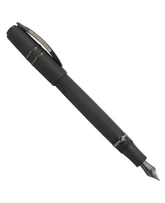 Visconti Homo Sapiens Dark Age Füllfederhalter in Übergröße