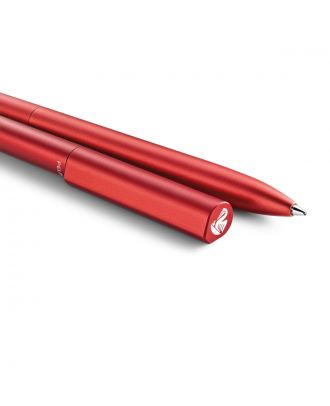 Pelikan Ineo Feurig Roter Kugelschreiber