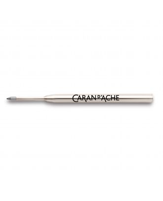 Caran d'Ache Goliath Kugelschreiber Nachfüllpackung Medium Schwarz