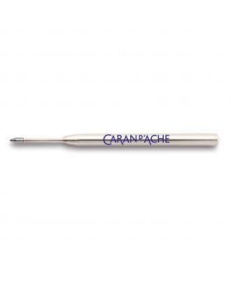 Caran d'Ache Kugelschreibermine Goliath Blau Fein