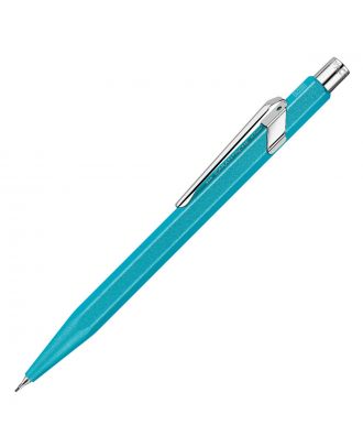Caran d'Ache 849 Colormat-X Türkis Druckbleistift