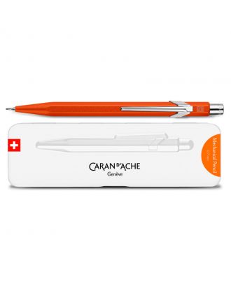 Caran d'Ache 849 Colormat-X Orange Füllfederhalter