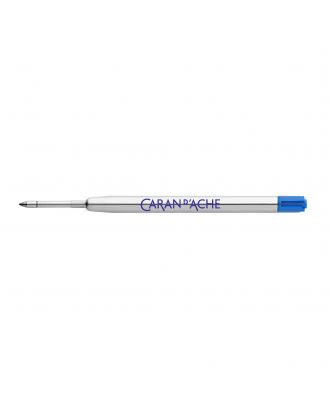 Caran d'ache 849 Tintenroller-Mine Blau Medium
