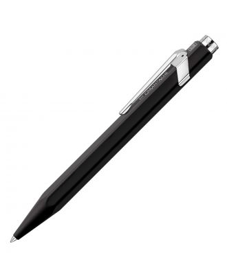 Caran d'Ache 849 Schwarzer Tintenroller-Stift