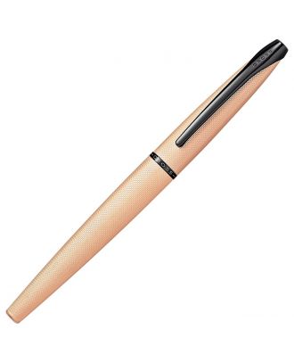 Cross ATX Rollerball in gebürstetem Schwarz