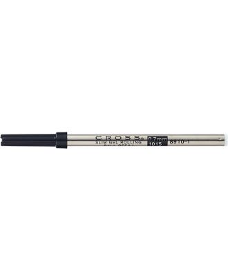 Cross Slim Gel Rollerball Nachfüllpackung Schwarz