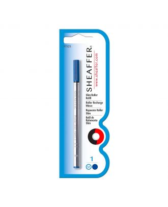 Sheaffer Slim Roller Nachfüllpackung Blau