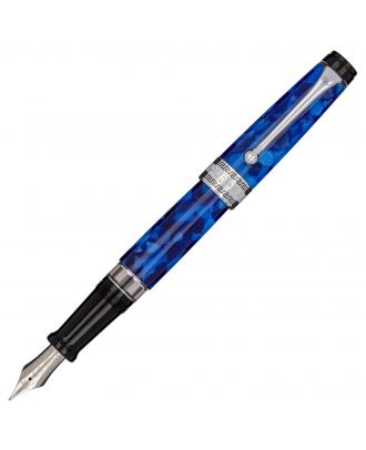 Aurora Optima Auroloid Füllfederhalter Blau