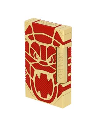 S.T. Dupont Ligne 2 Orlinski Red Feuerzeug