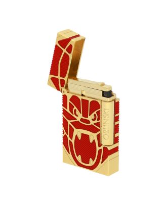 S.T. Dupont Ligne 2 Orlinski Red Feuerzeug