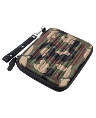 Gravitas Stiftetui für 6 Stifte, Camo-Design