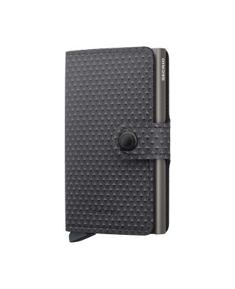Secrid Miniwallet Pyramid Grey