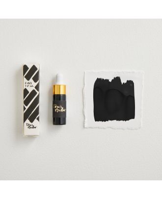 Tom's Studio Permanent Mini-Tinte 5 ml Schwarz