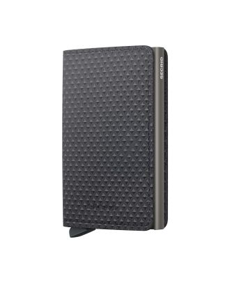 Secrid Slimwallet Pyramid Grey