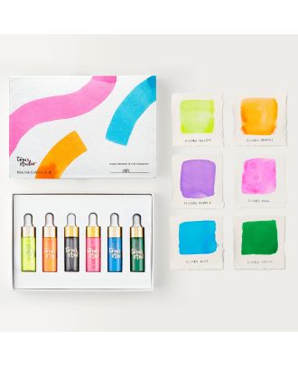 Tom's Studio Mini-Textmarker-Tintenkollektion