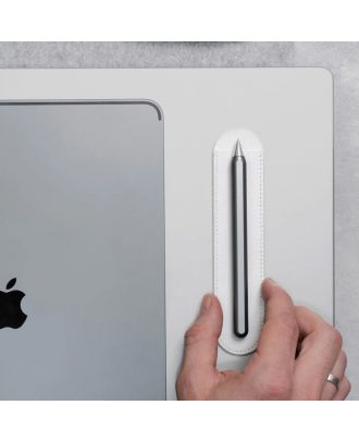 Stilform Aluminium Warp Comet Grau AEON Pure Pencil