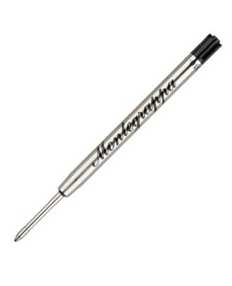 Montegrappa Kugelschreiber-Mine Schwarz Medium