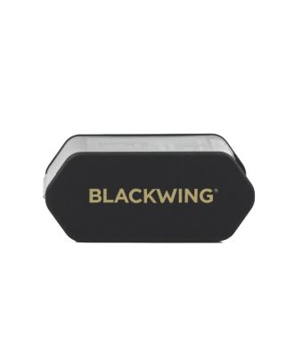 Blackwing Two-Step Long Point Spitzer Schwarz