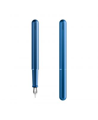 Stilform INK Night Sky Aluminium Füllfederhalter