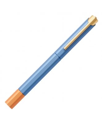 Ystudio Glamour Evolve Bihex Blau Gin Tintenroller