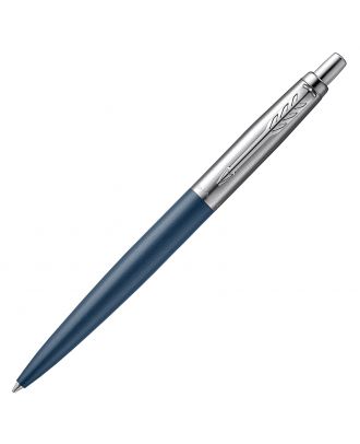 Parker Jotter Originals Kugelschreiber, Farbe 'Purple Grapes' (Traubenviolett), Mittlere Spitze, Blaue Tinte, In Schatulle