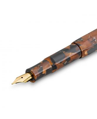 Kaweco Art Sport Hickory Brown Füllfederhalter
