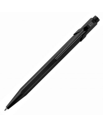 Caran d'Ache 849 Schwarzer Code Kugelschreiber Special Edition