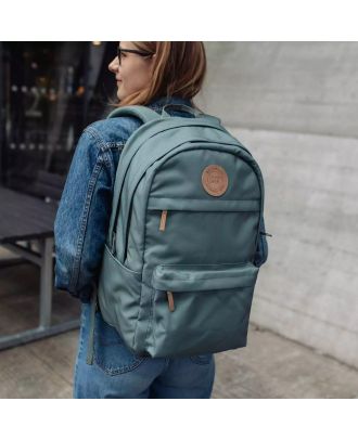 Beckmann Rucksack City Max 34L Calm Green