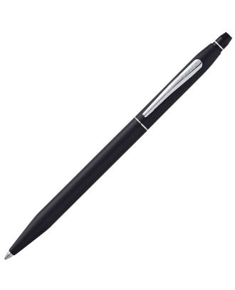 Cross Click Black Lacquer Kugelschreiber
