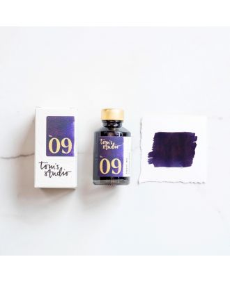 Tom's Studio Füllhaltertinte 09 Constellation - 50ml