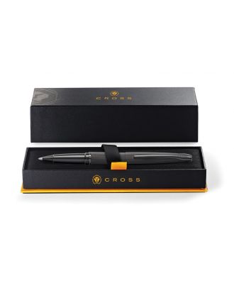 Cross ATX Rollerball in gebürstetem Schwarz