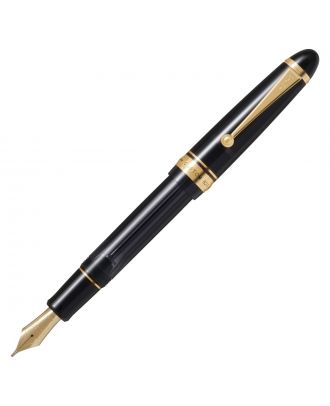 Pilot Custom 823 Schwarzer Füllfederhalter