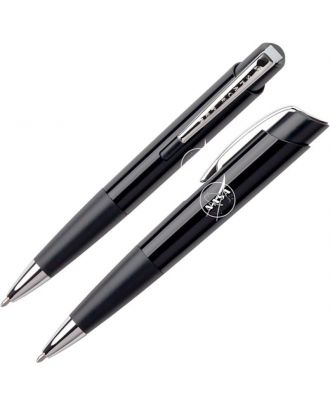 Fisher Eclipse Space Pen mit NASA-Logo