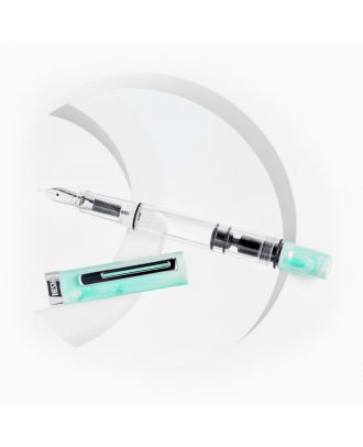TWSBI Eco Amazonit Füllfederhalter